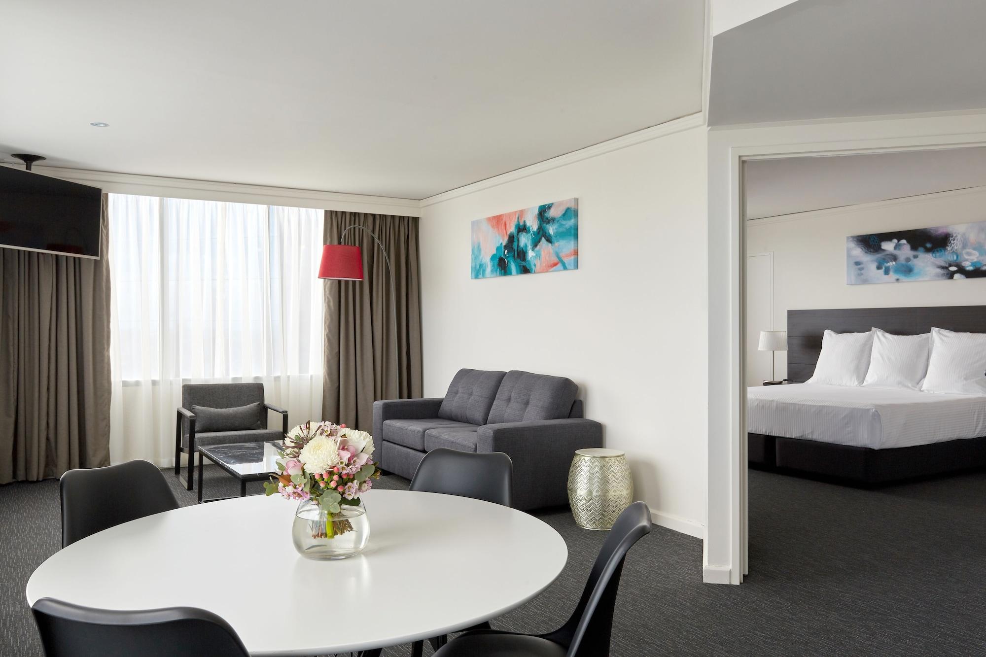 Hotel Bayview Eden Melburne Exterior foto