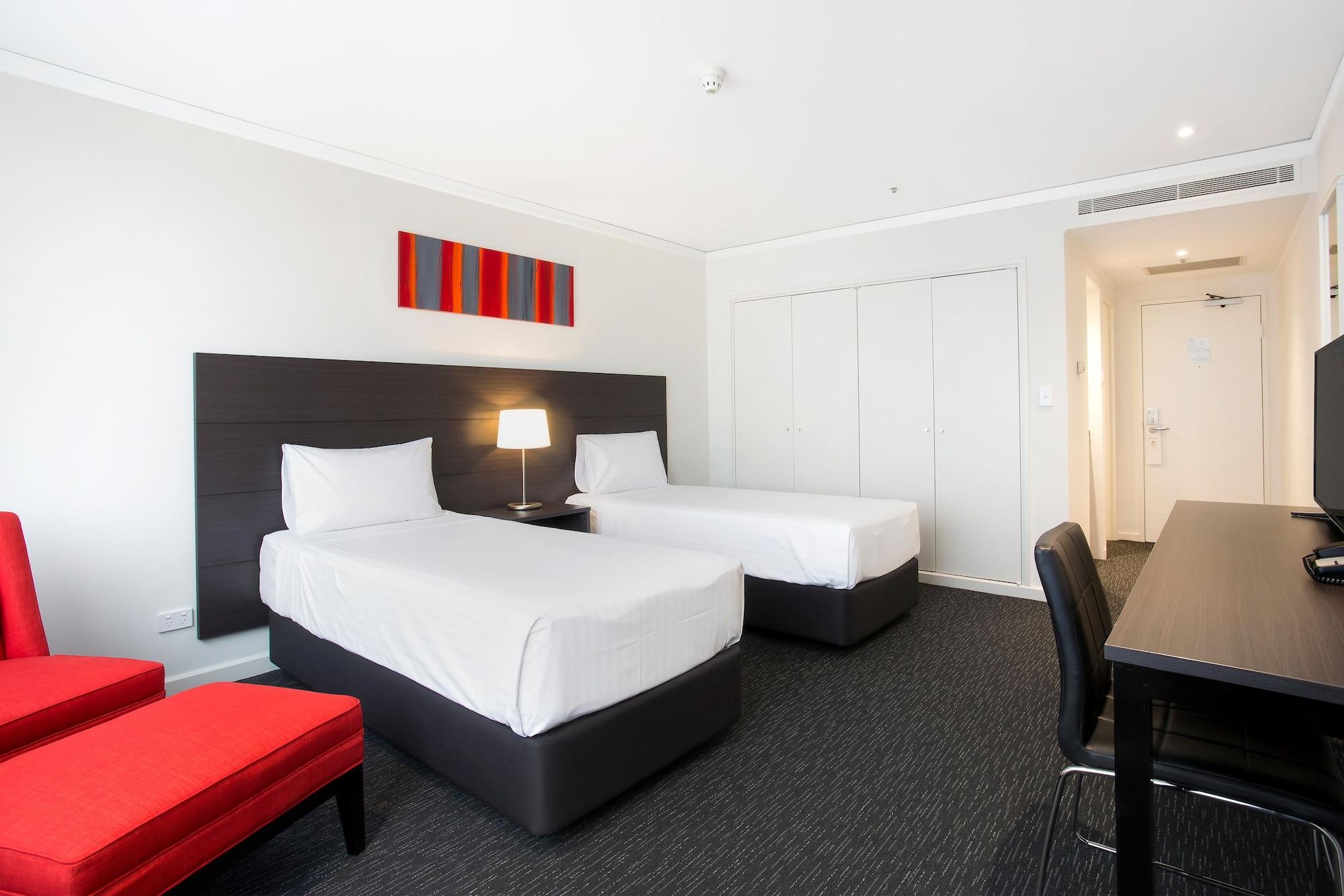 Hotel Bayview Eden Melburne Exterior foto