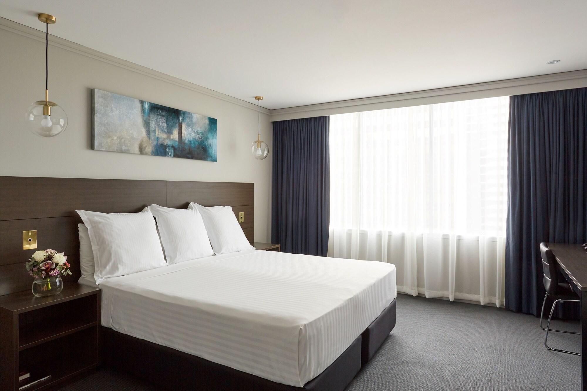 Hotel Bayview Eden Melburne Exterior foto