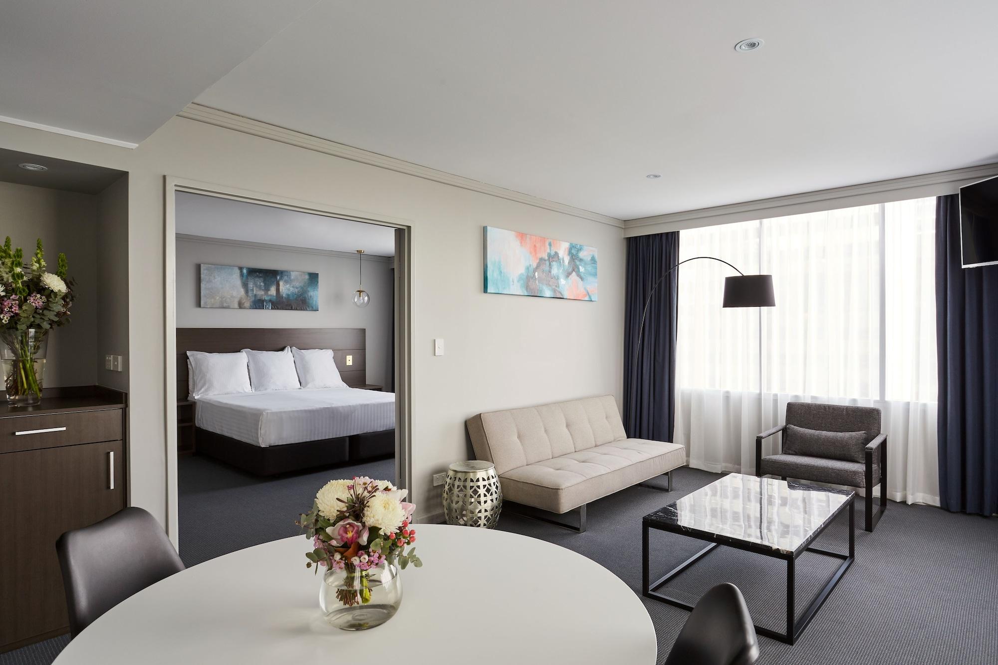 Hotel Bayview Eden Melburne Exterior foto