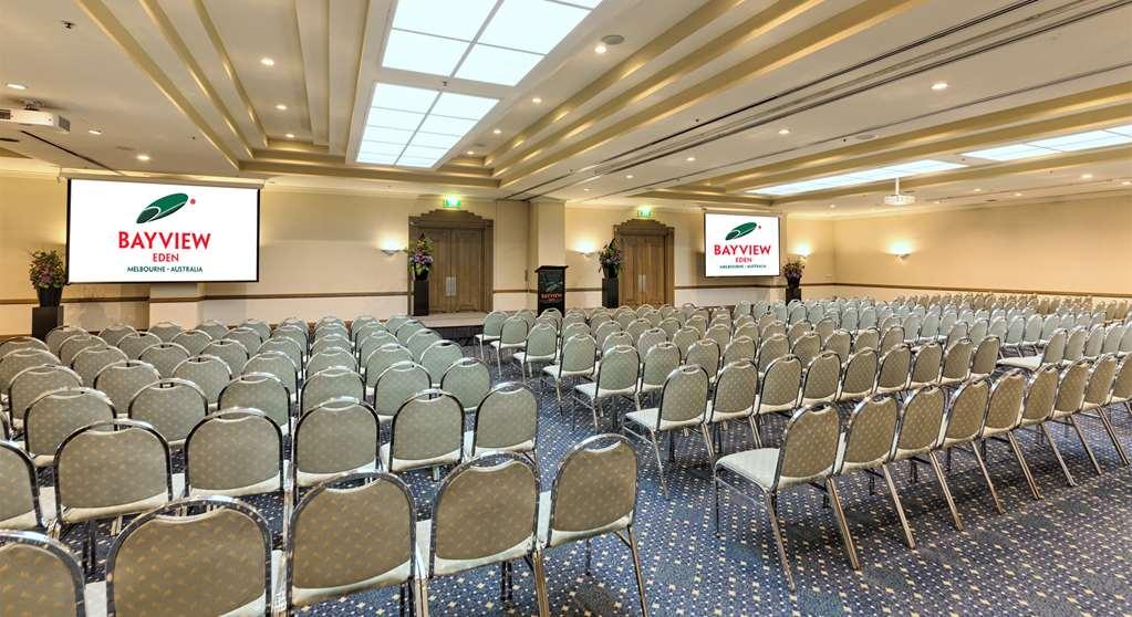 Hotel Bayview Eden Melburne Facilidades foto