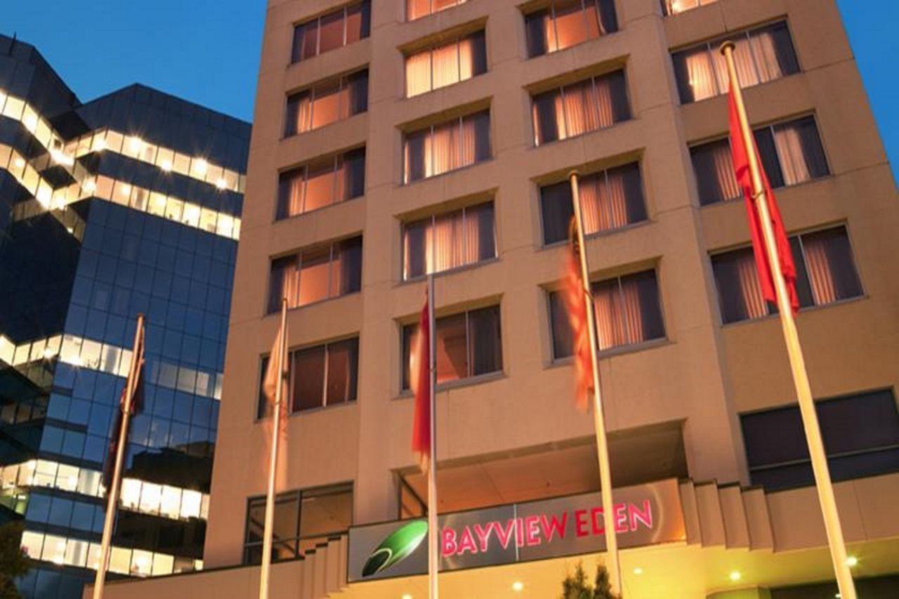 Hotel Bayview Eden Melburne Exterior foto